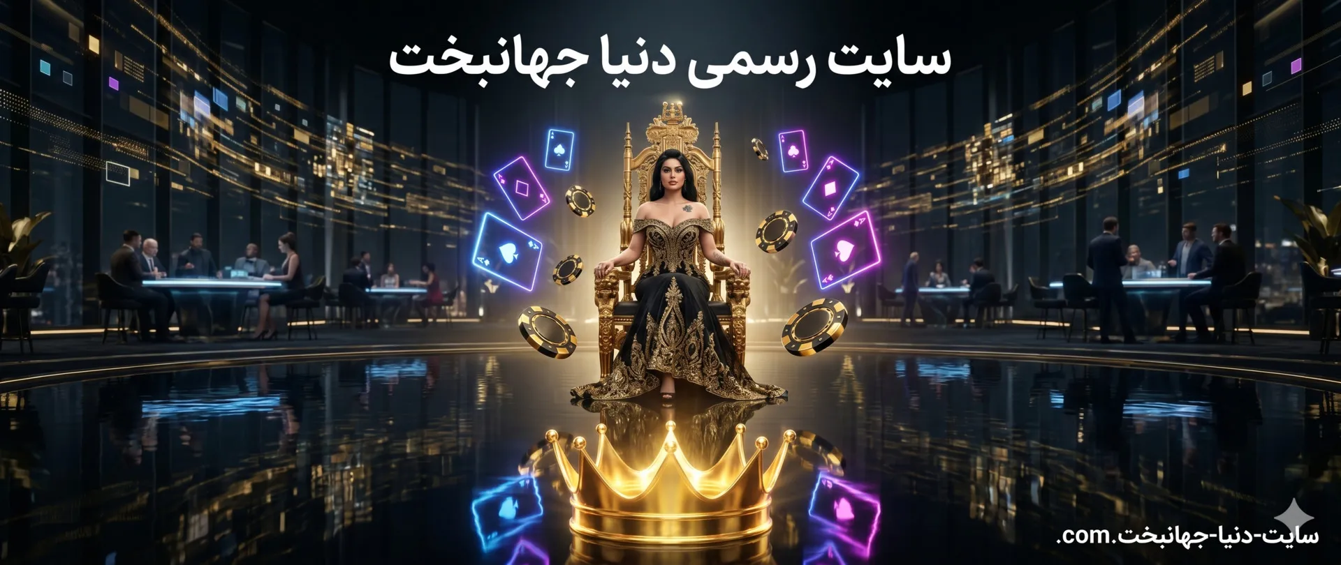 سایت دنیا جهانبخت